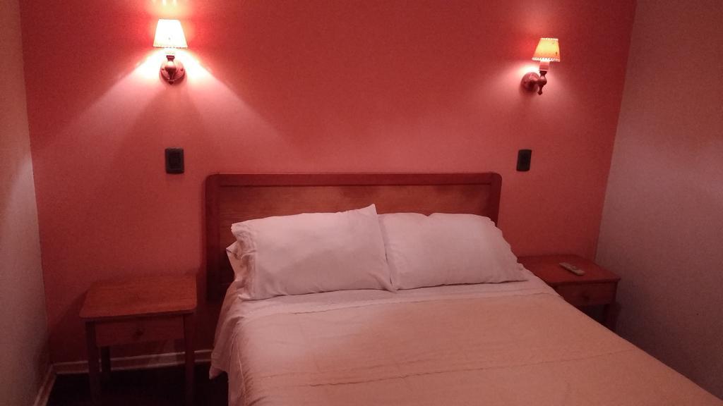 Hotel Fuente Del Mar La Serena Zewnętrze zdjęcie