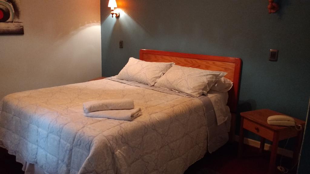 Hotel Fuente Del Mar La Serena Zewnętrze zdjęcie