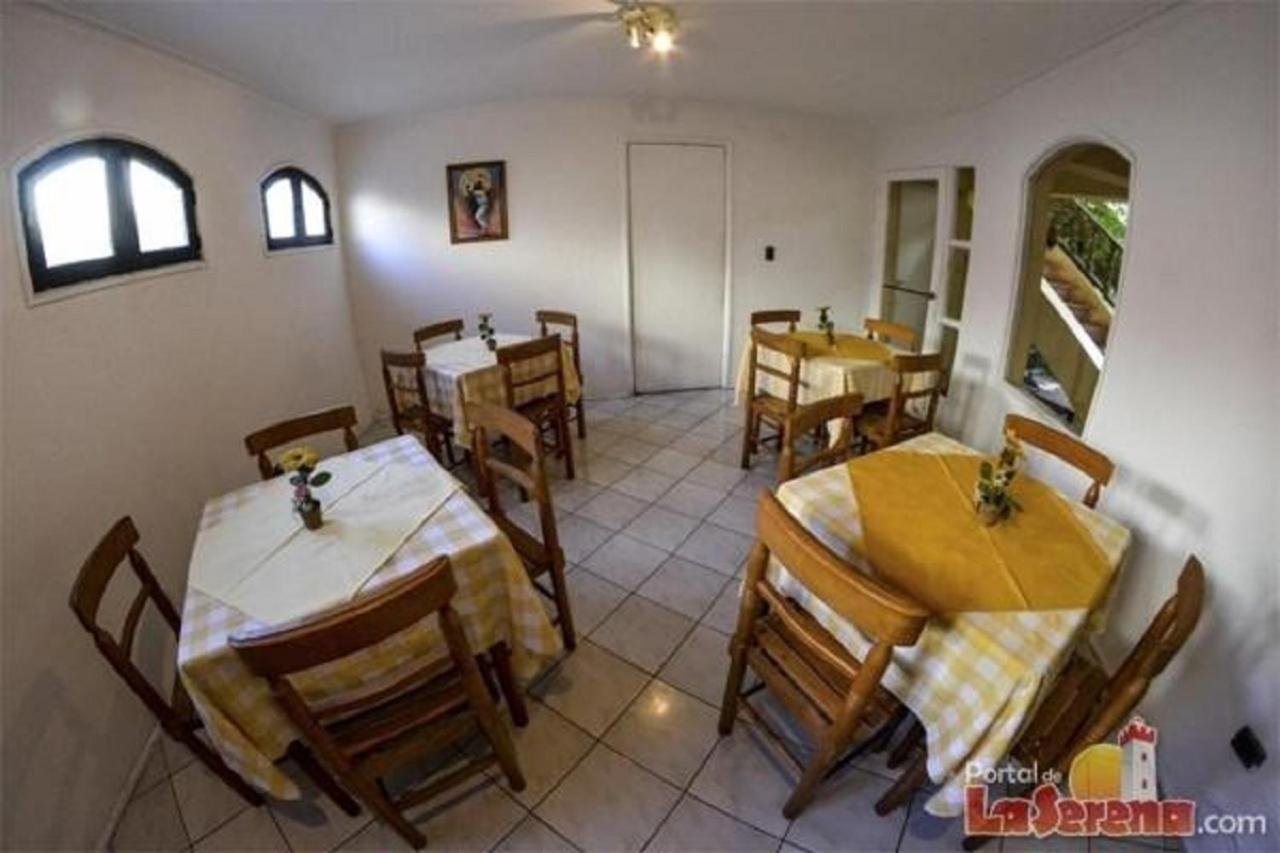 Hotel Fuente Del Mar La Serena Zewnętrze zdjęcie