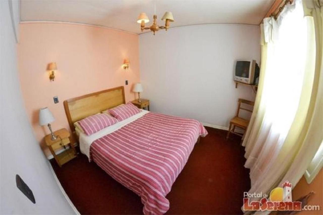 Hotel Fuente Del Mar La Serena Zewnętrze zdjęcie