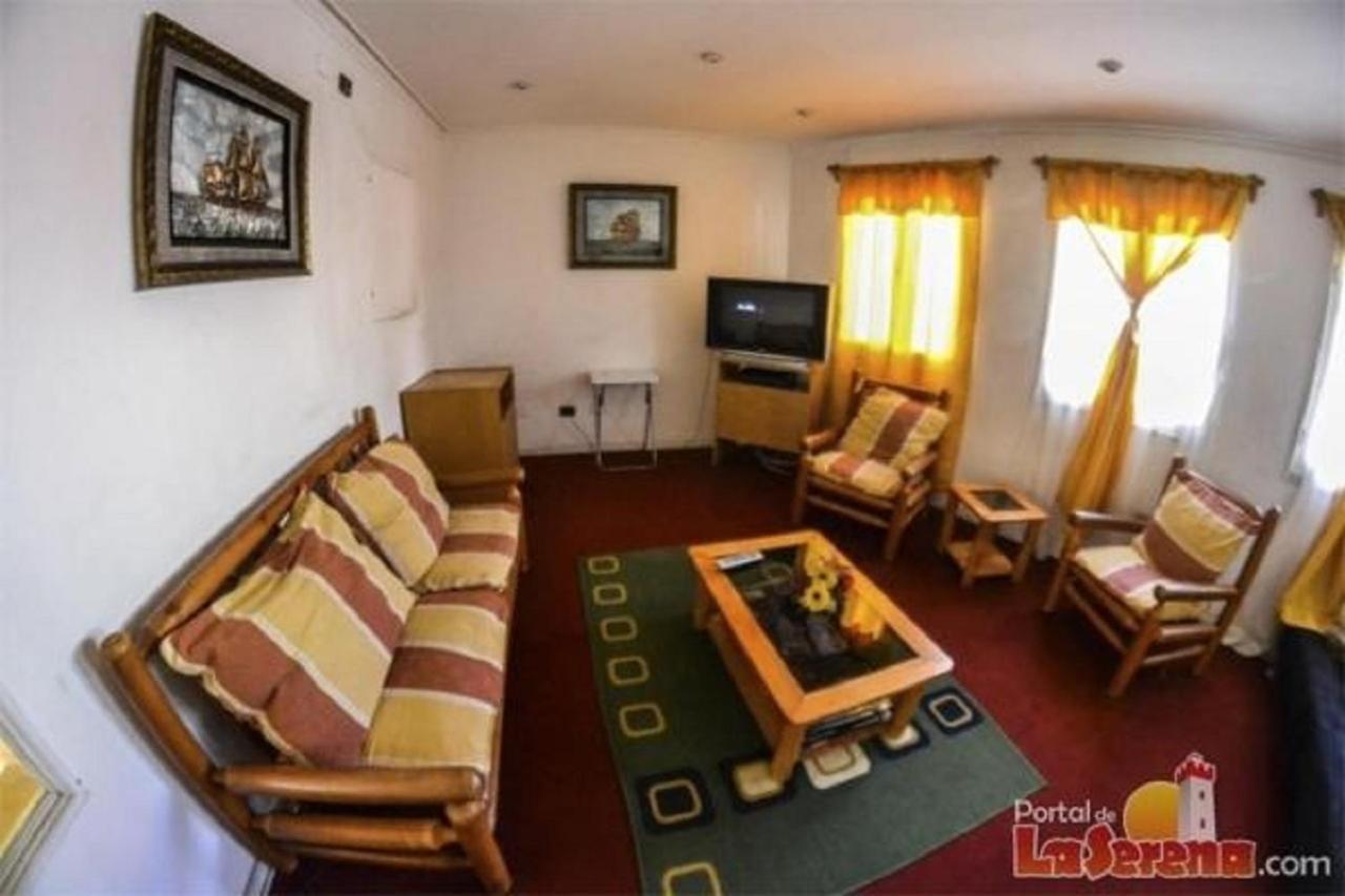 Hotel Fuente Del Mar La Serena Zewnętrze zdjęcie