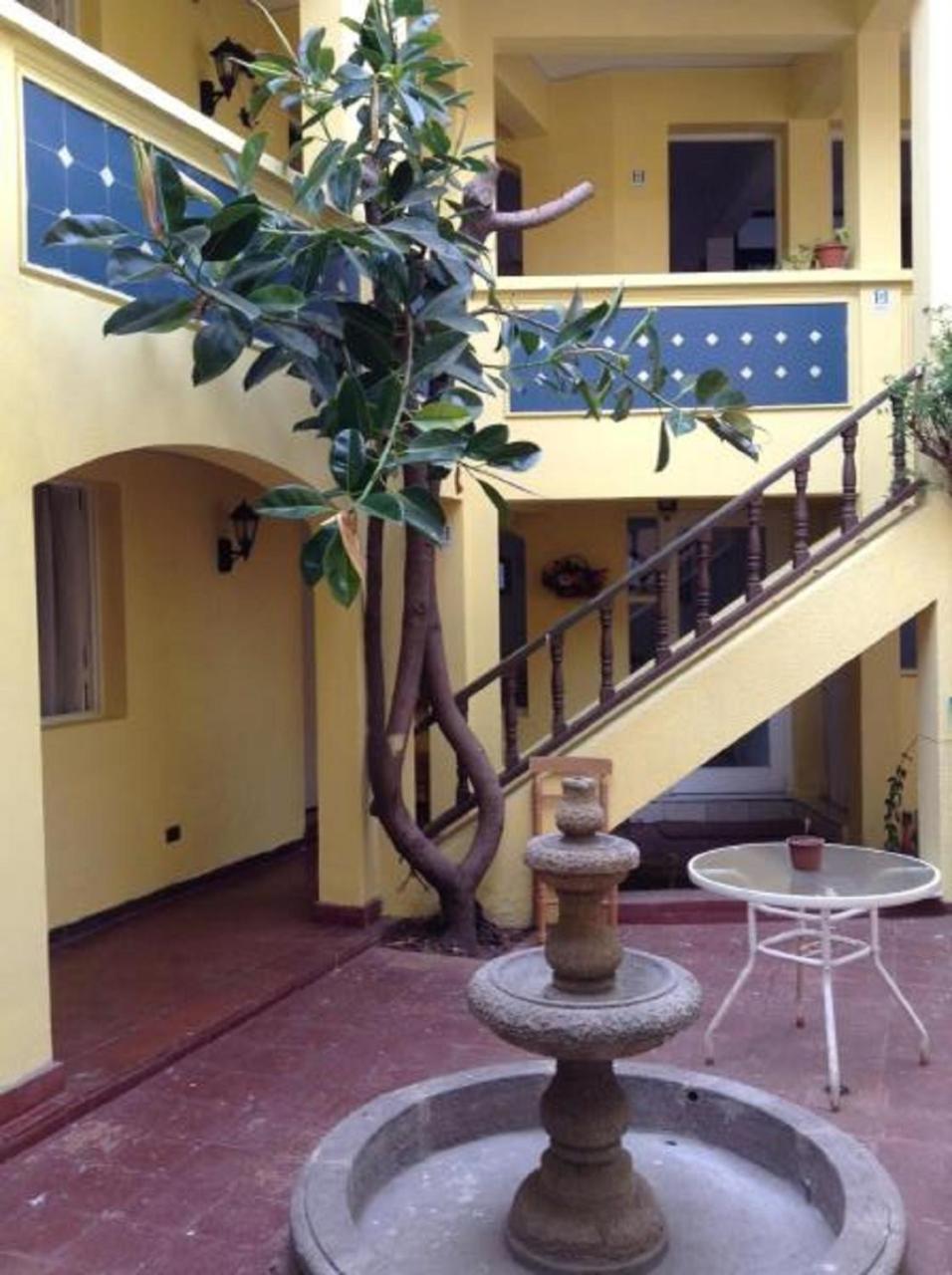 Hotel Fuente Del Mar La Serena Zewnętrze zdjęcie