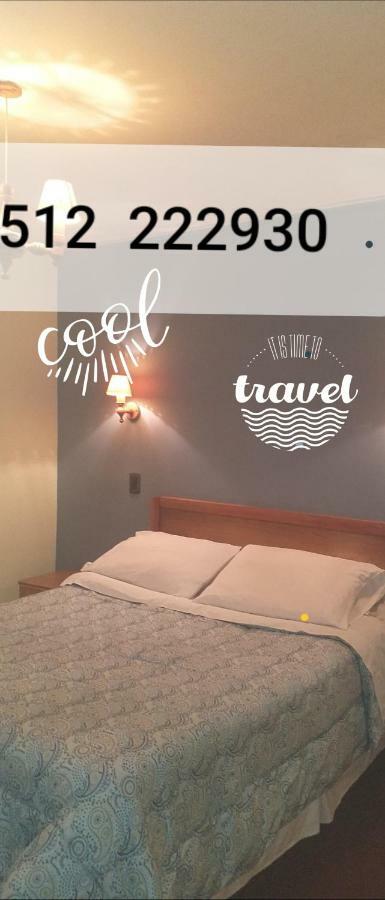 Hotel Fuente Del Mar La Serena Zewnętrze zdjęcie