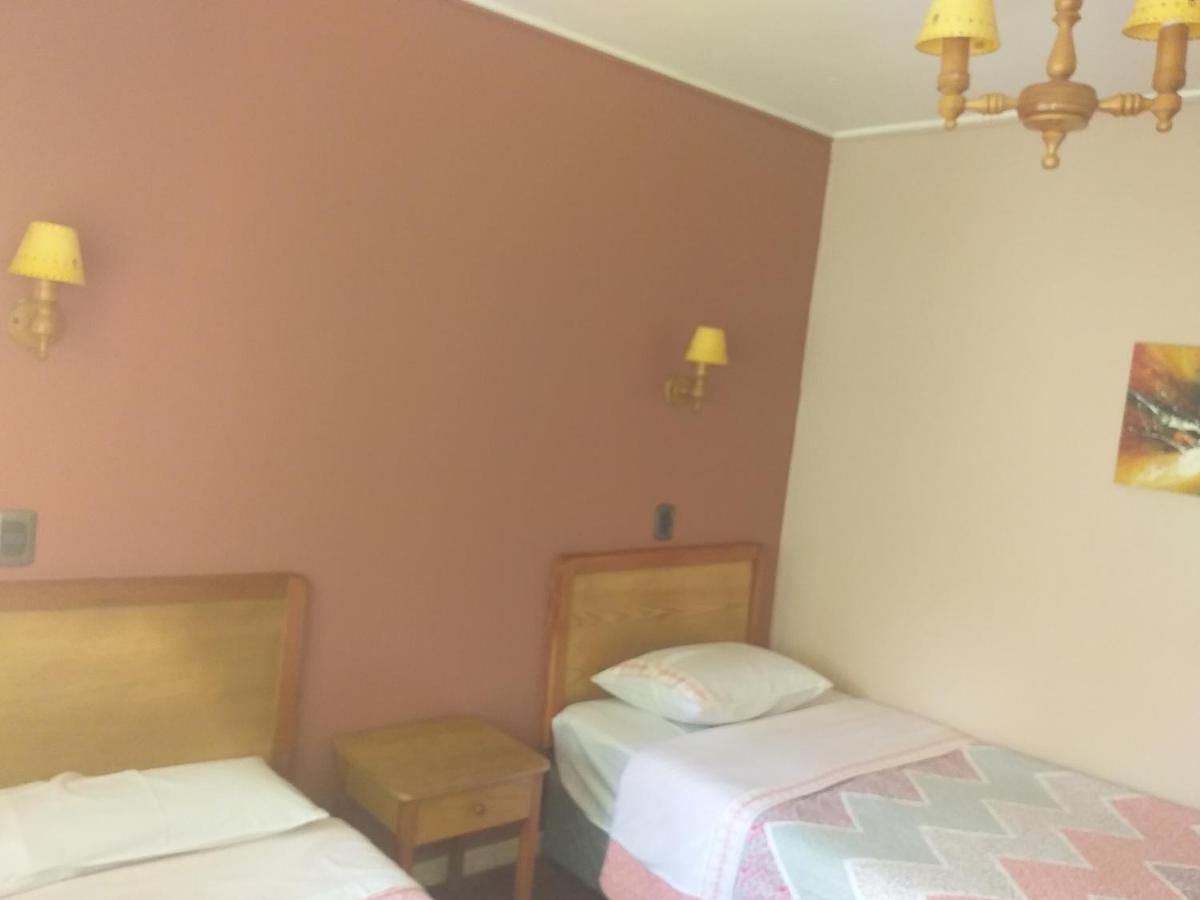 Hotel Fuente Del Mar La Serena Zewnętrze zdjęcie